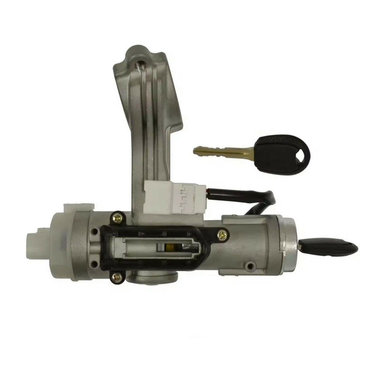 Ignition Lock Cylinder Switch With 2 Keys Suitable For Kia Rio 2006-2009 8190001GB00-4