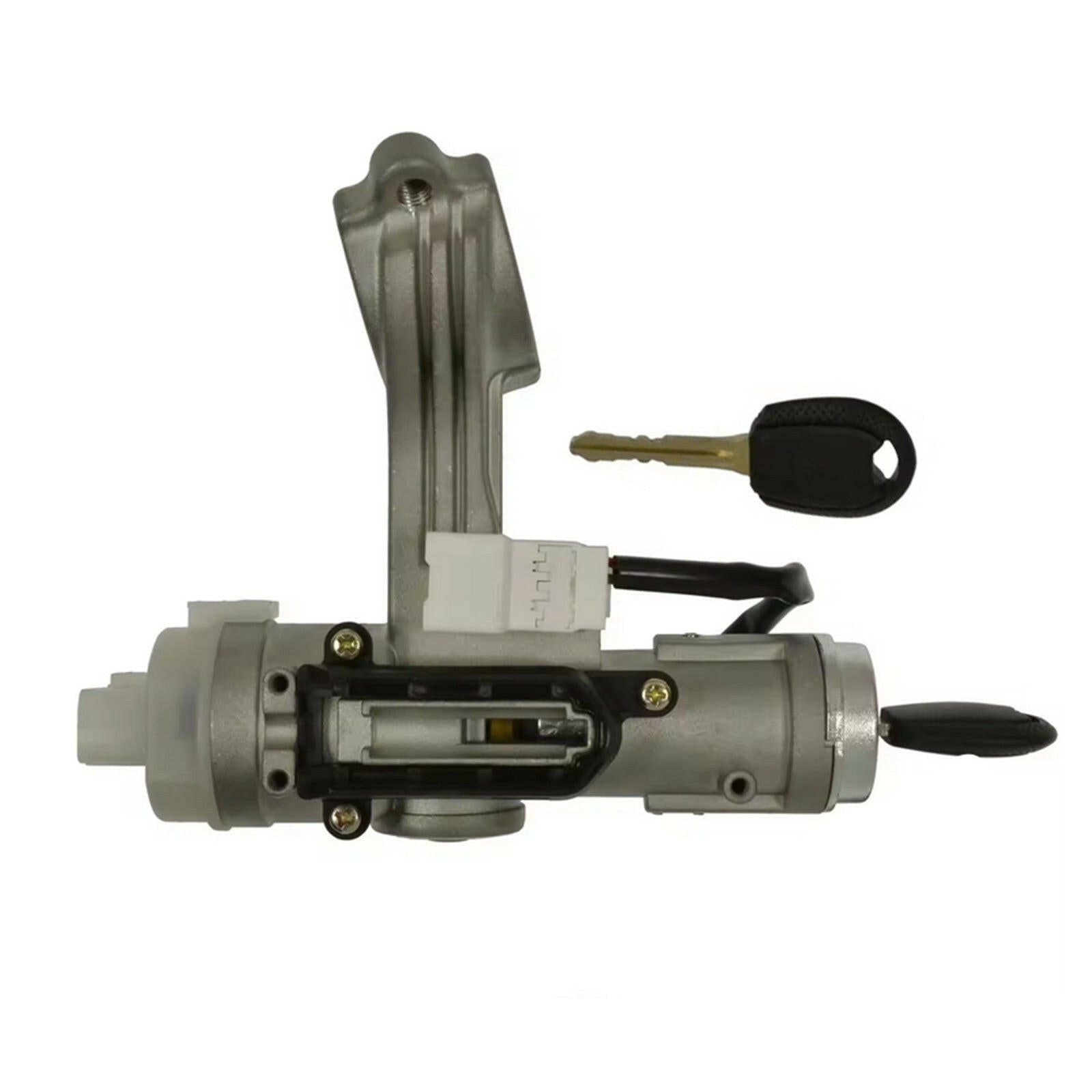 Ignition Lock Cylinder Switch With 2 Keys Suitable For Kia Rio 2006-2009 8190001GB00-4