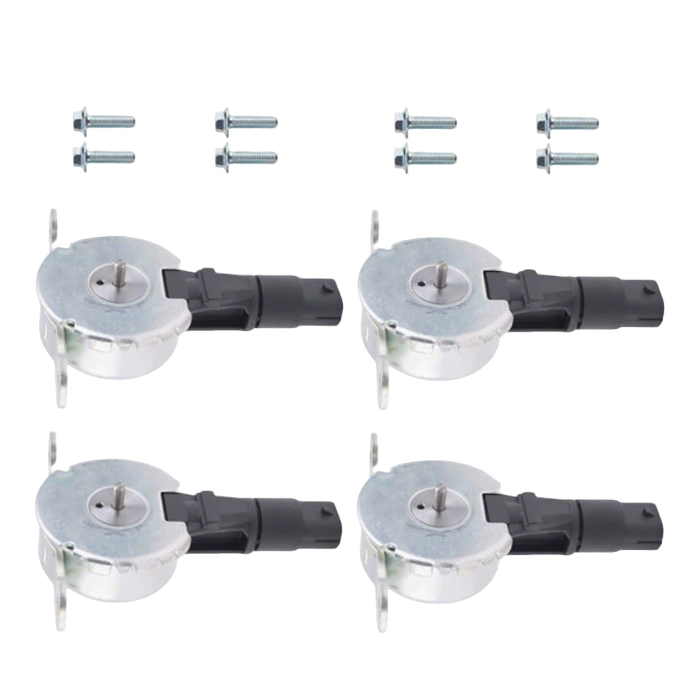 Variable Valve Timing Solenoid Suitable for Ford Mustang 5.2L V8 DOHC 2015–2020-0
