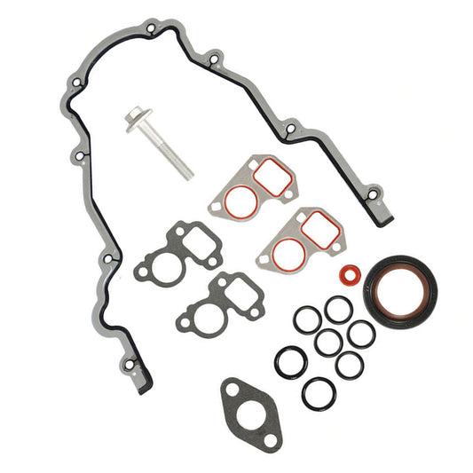 Timing Cover Gasket Set Suitable for Chevrolet GMC Buick 4.8L 5.3L 6.0L 6.2L-0