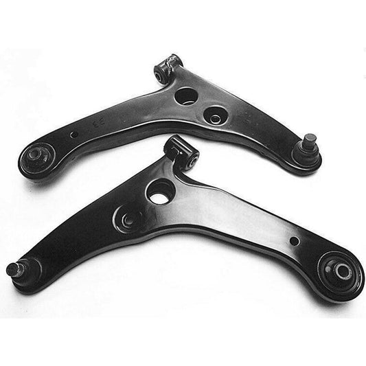 Pair Front Lower Control Arms Suitable For Mitsubishi Lancer CG CH 2002–2007-0