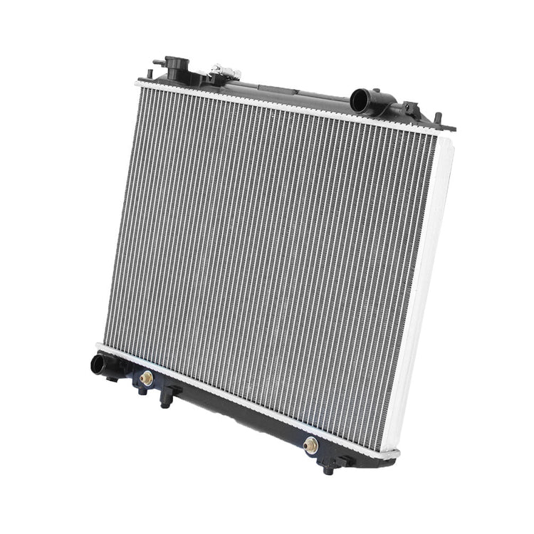 Radiator Suitable For Ford Courier PD PE PG PH, Mazda Bravo B2500 UF UN UTE AT MT 1996-2006-2