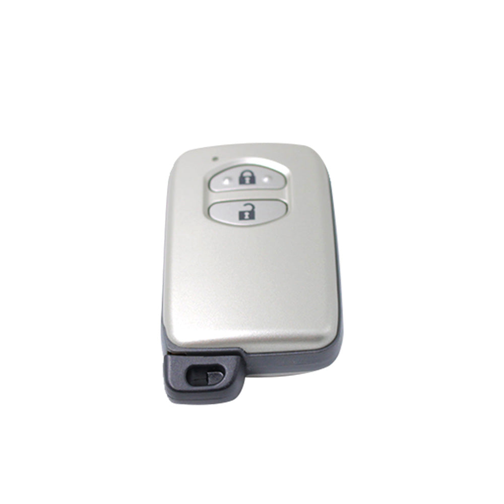 2-Button Complete Remote Car Key Suitable For Toyota Land Cruiser Prado 434MHz-0