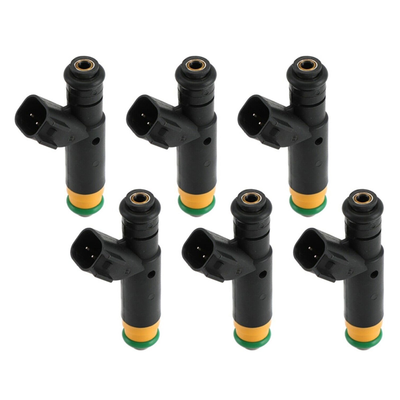 6pcs Fuel Injector Suitable For Ford F - 150 E - 150 E - 250 Econoline 4. 2V6 Truck 99 - 03 - Frazy's Auto Parts