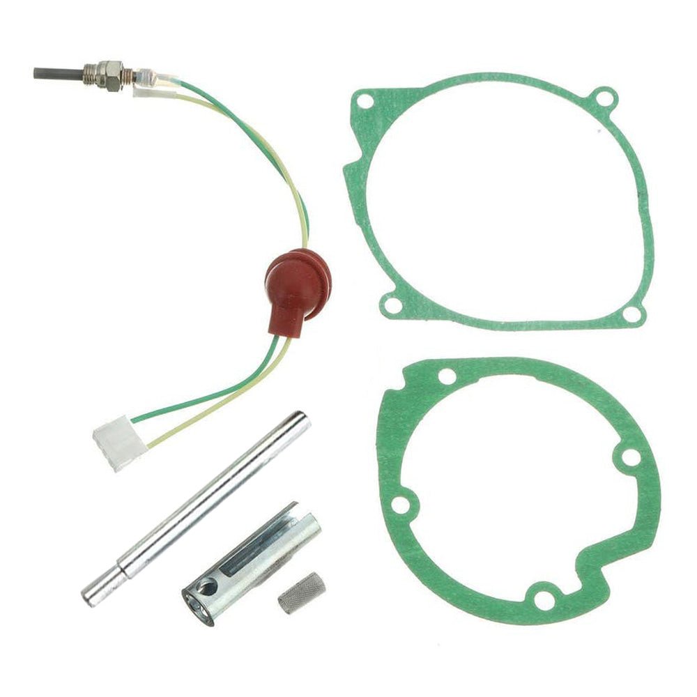6x Car Air Diesel Gasket And Ceramic Glow Plug Kit Suitable For Chinese Diesel Heater 5KW - Frazy's Auto Parts