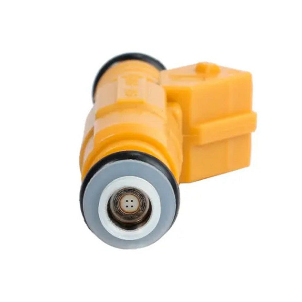6x Fuel Injector Suitable for Jeep Cherokee / Grand Cherokee / Wrangler 0280155710 - Frazy's Auto Parts