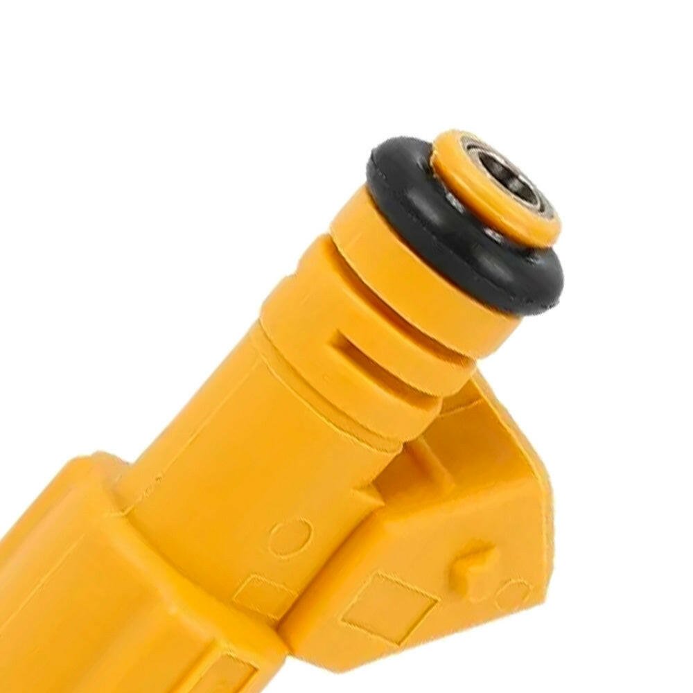 6x Fuel Injector Suitable for Jeep Cherokee / Grand Cherokee / Wrangler 0280155710 - Frazy's Auto Parts