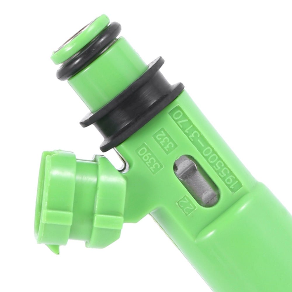 6x Fuel Injectors Suitable For Mitsubishi Triton MK 6G72 3.0L V6 / Challenger PA - Frazy's Auto Parts