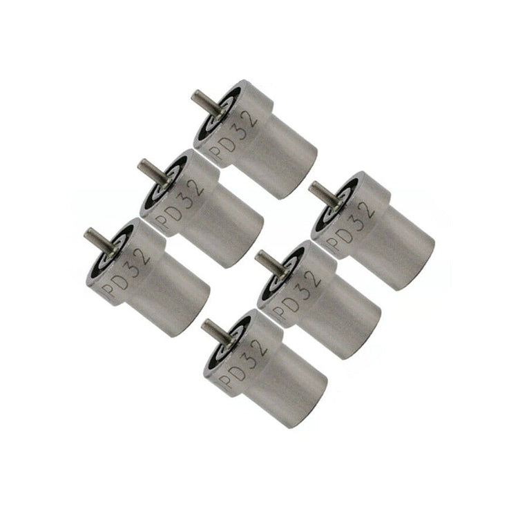 6x Injector Nozzles Suitable For Toyota Landcruiser 1HZ DN20PD32 093400 - 5320 - Frazy's Auto Parts