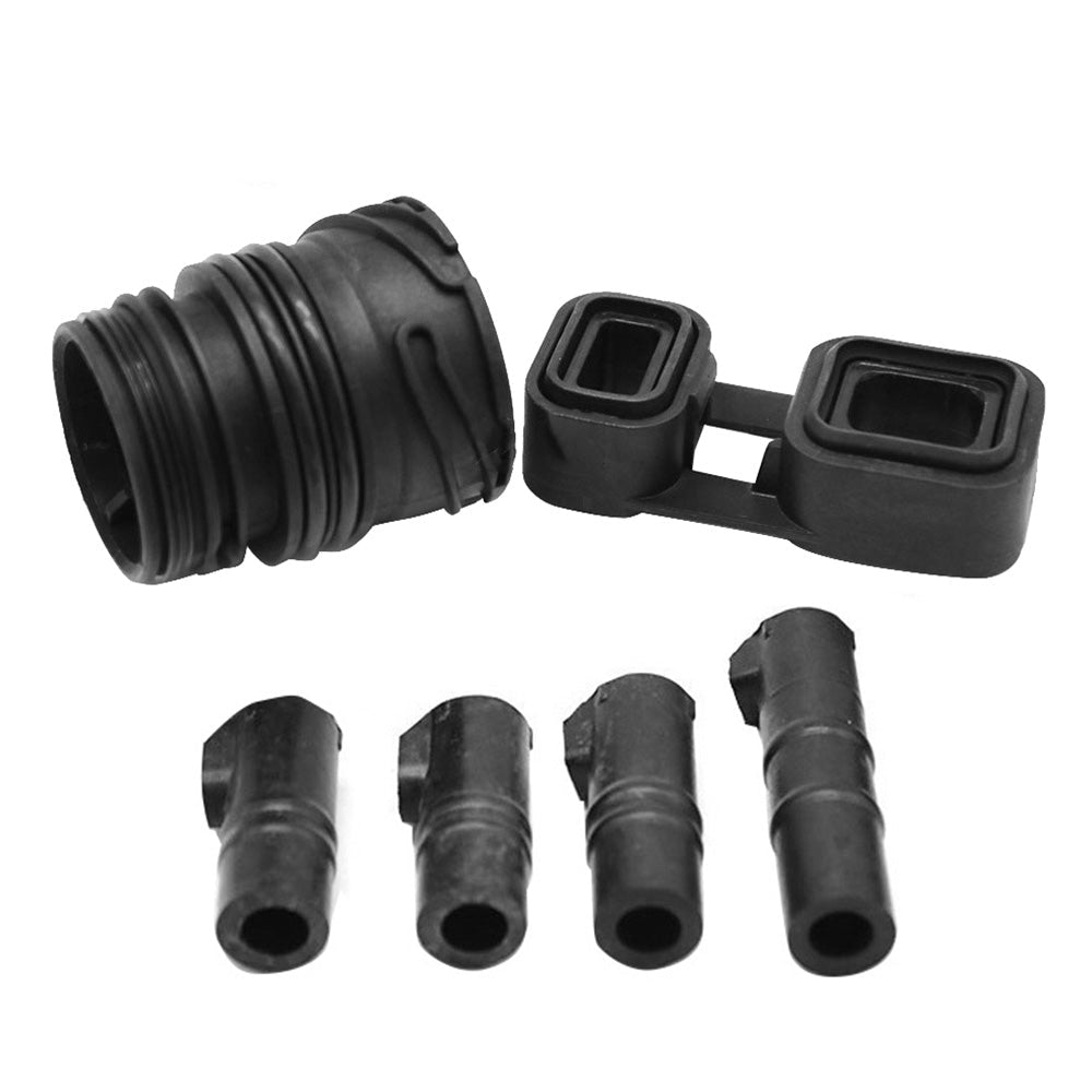 6x Transmission Seal Kit Suitable For ZF 6HP19 / 6HP21 24107536339 - Frazy's Auto Parts