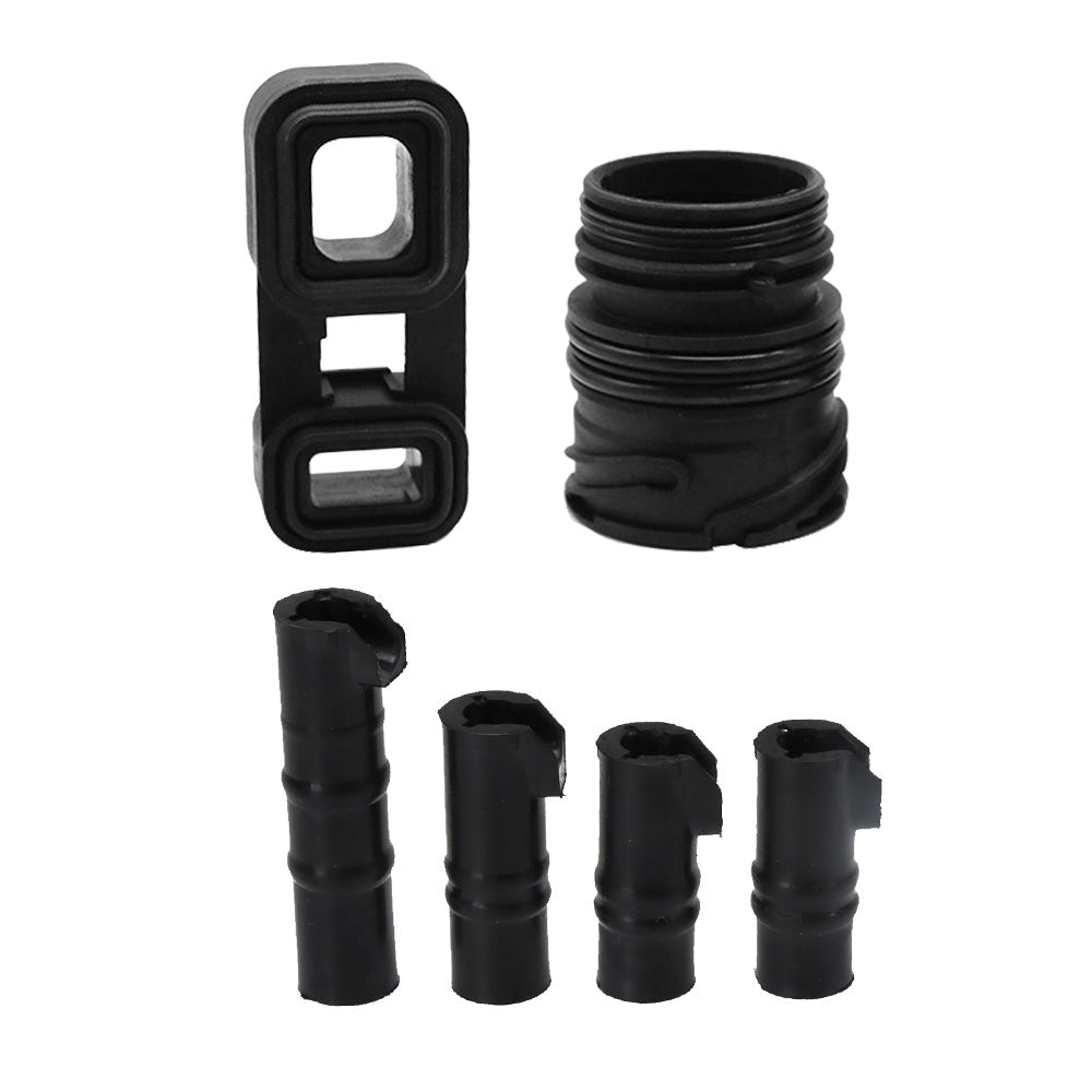 6x Transmission Seal Kit Suitable For ZF 6HP19 / 6HP21 24107536339 - Frazy's Auto Parts