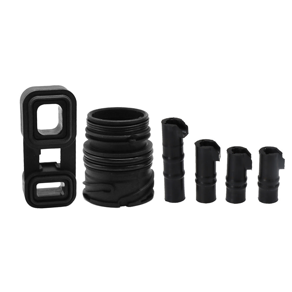6x Transmission Seal Kit Suitable For ZF 6HP19 / 6HP21 24107536339 - Frazy's Auto Parts
