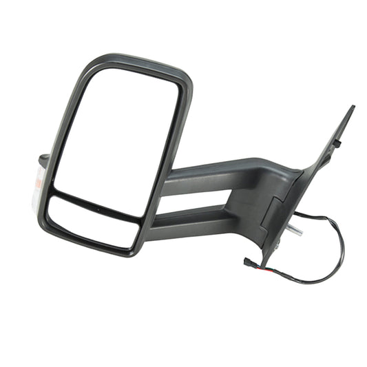 Left Long Arm Door Mirror Suitable for Mercedes-Benz Sprinter W906 2006–2018-0