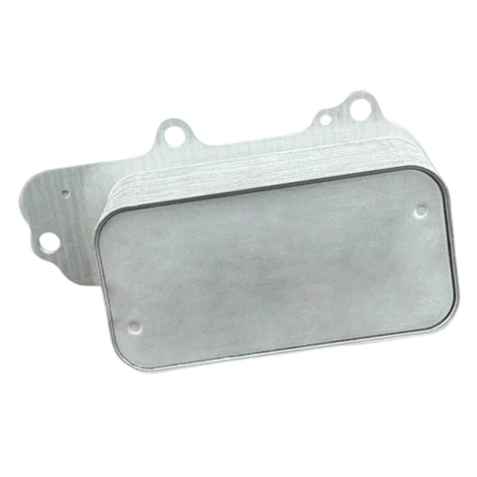 Aluminum Oil Cooler Suitable For Jeep WK 3.0L Diesel EXF Engine 2011-2020-2