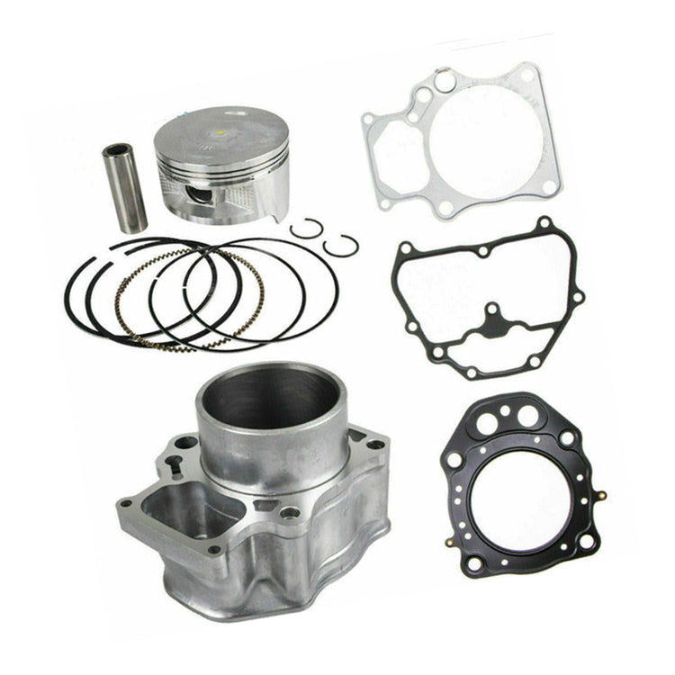 Cylinder Piston Ring Gasket Kit Suitable For Honda TRX420 F / TRX420 Rancher 420 2007-2022-1