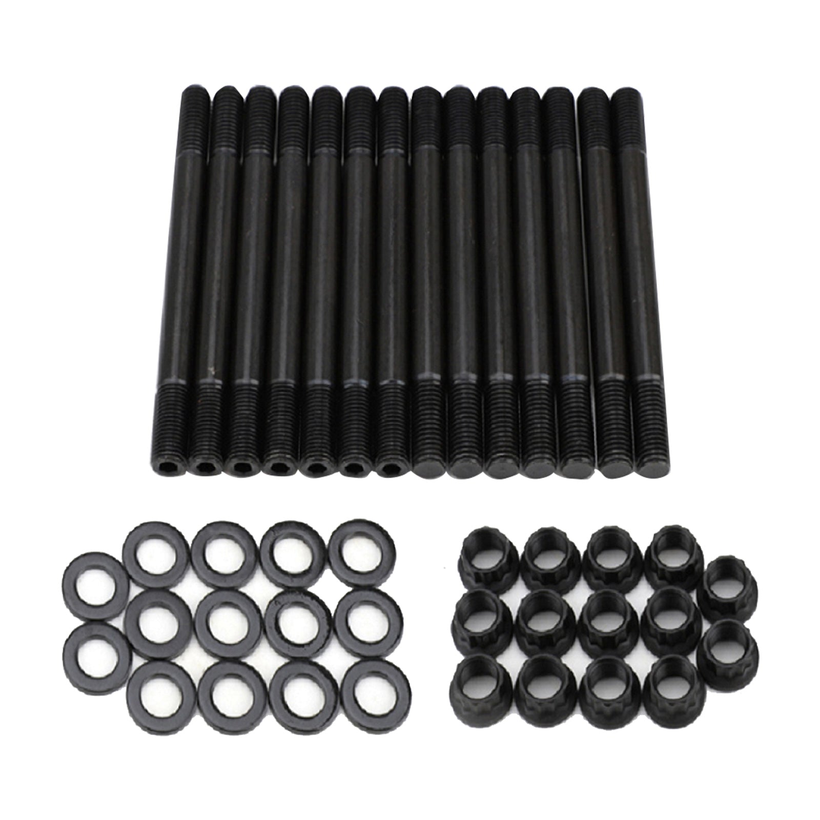 Cylinder Head Stud Kit Suitable For Nissan RB20 / RB20DET / RB25 2.0L-2.5L 202-4301-4