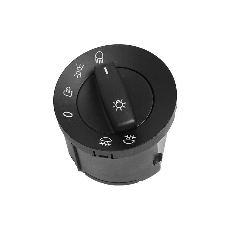 Headlight Light Switch Control Button Suitable For VW Golf Mk5 Passat Touran Caddy 2004-2009-1