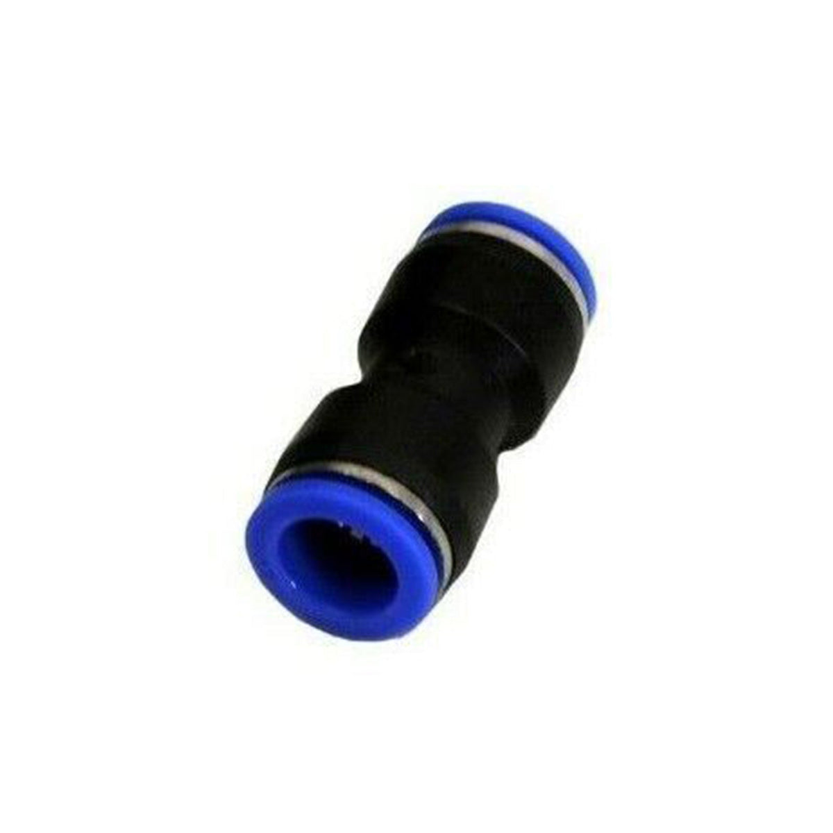 58pcs Air Line Coupler Push in Hose Joiner Metric Quick Connect Kit Nylon Hose-3