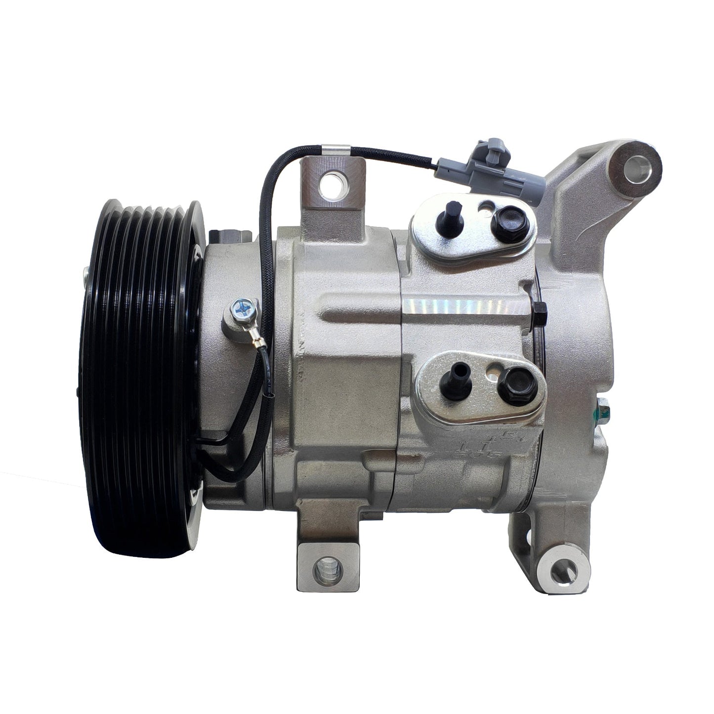 A/C Compressor Suitable For Toyota Hilux TGN16R 2.7L Petrol 2TR-FE 2008-2015-0