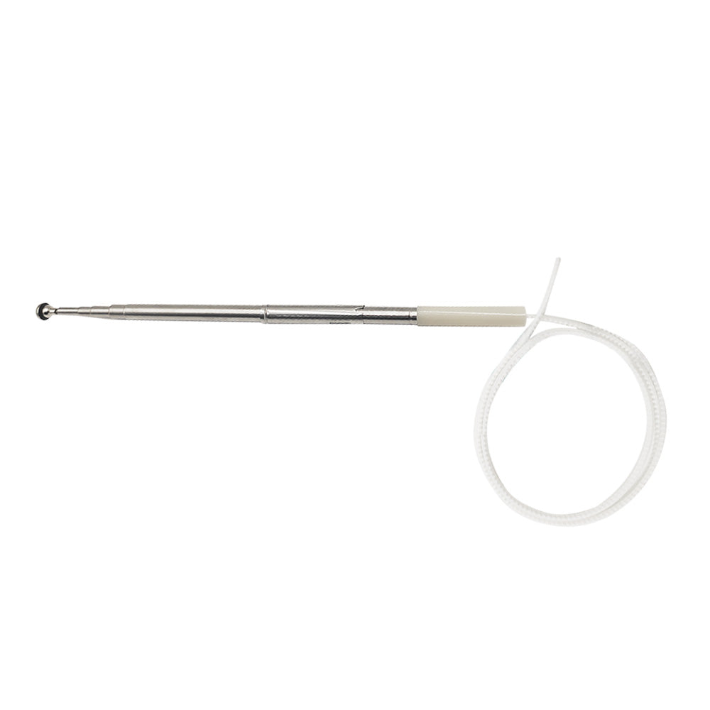 7-Section Antenna Mast & Rope Suitable For Mitsubishi Pajero NM NP 2000-2006 AP262-1