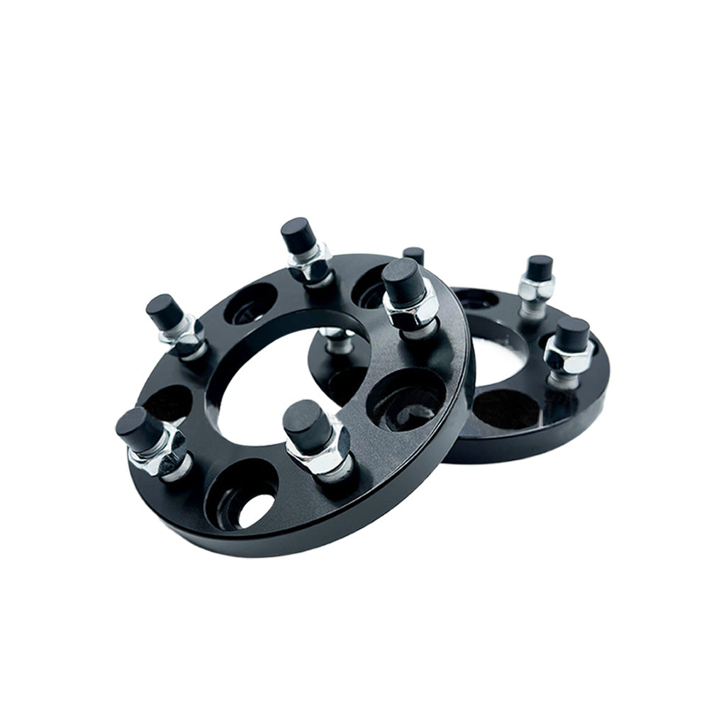 15mm Bolt-On Wheel Spacers 5x114.3 70.5mm Suitable For Ford Falcon & Mustang 1994-2014-1