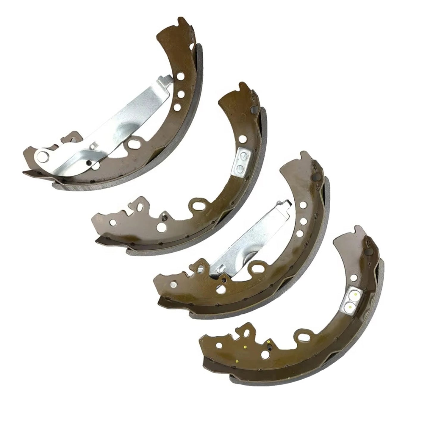 4x4 Drum Brake Shoes Suitable For Toyota Hilux GGN25 / KUN25 / KUN26 4WD SR5 2005-2016-2