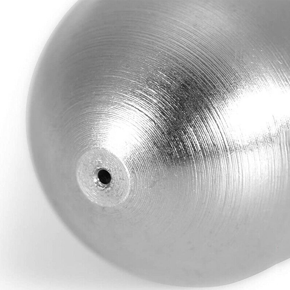 Stainless Steel Sewer Jetter Nozzle For Pressure Washer Suitable For 1in or 4in Drain Connection-2