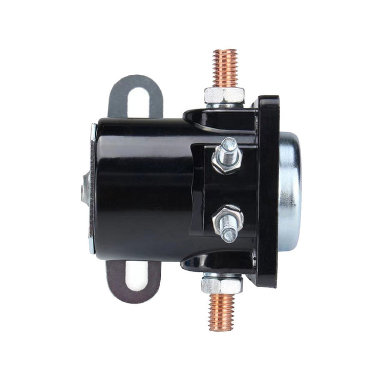 SW-3 H D Car Truck Starter Solenoid Relay 4 Terminal Suitable For Ford 12V-3