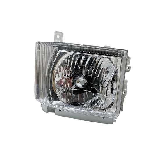 LH Head Light Lamp Suitable for Isuzu NLR NLS NNR NPR NPS Truck 08-On-0