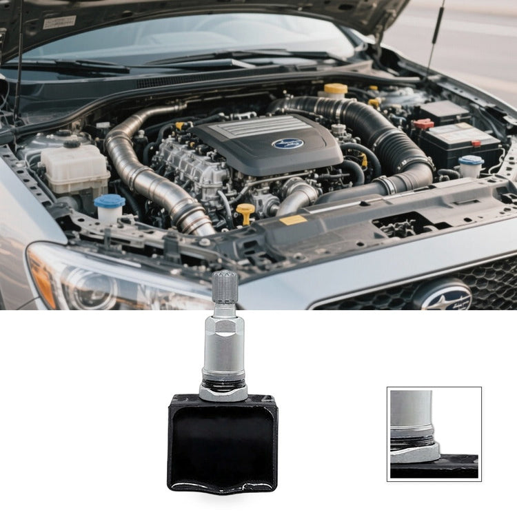 4x TPMS Tire Pressure Sensor Set Suitable for Ford Explorer-3