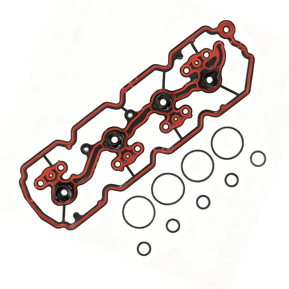 Intake Manifold Gasket Set Suitable for Chevrolet GMC Pontiac V8-1