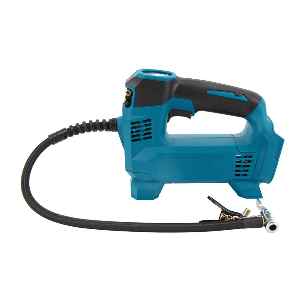 Cordless Digital Tyre Inflator Pump With LED Suitable For Makita 18V Battery-1