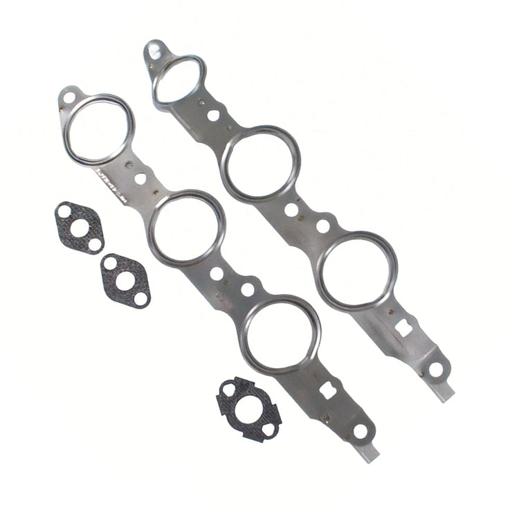Exhaust Manifold Gasket Set Suitable for Chevrolet GMC Buick Cadillac V8-2