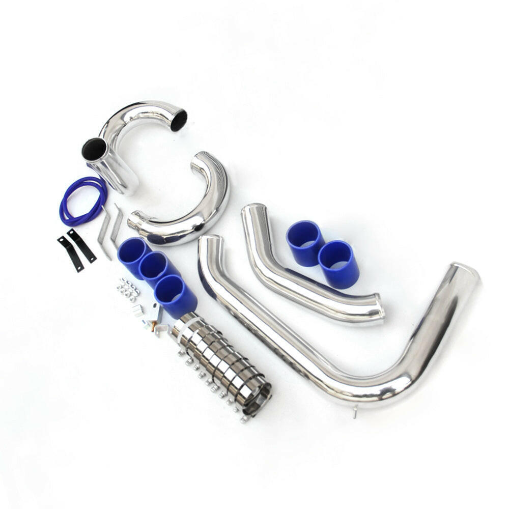 Intercooler Pipe Hose Kit Suitable For Ford Falcon BA BF XR6 F6 Typhoon 4.0L Petrol 2002–2014-0