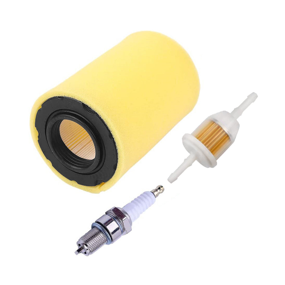 Service Kit Suitable For John Deere Mowers with Briggs Engines D100 / D125 / D140 31A / 31C-2