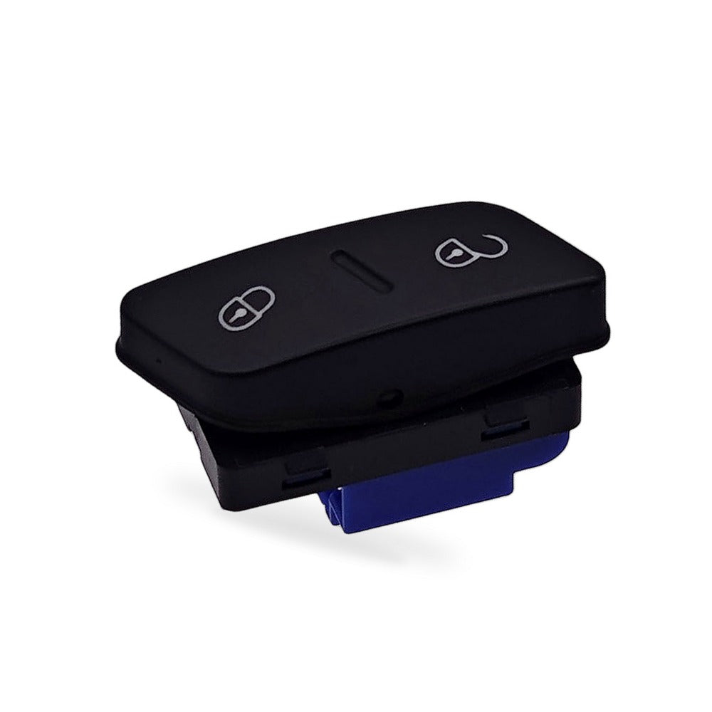 Door Lock Control Switch Button Suitable for VW Golf Passat Jetta 1K0962125B-1