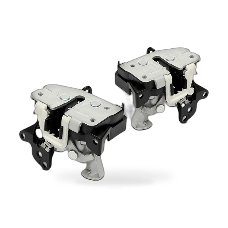 Door Lock Actuator Front Left Suitable for Ford F-150 Lobo Lincoln Mark LT-4