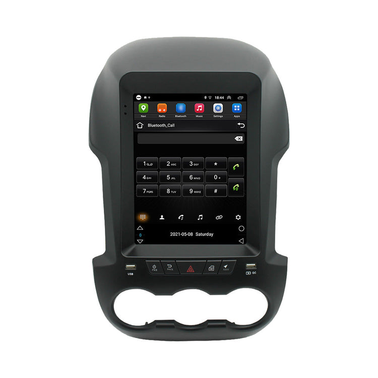 2+32GB Android 11 Apple Carplay Radio GPS Head Unit Suitable For Ford Ranger PX-0