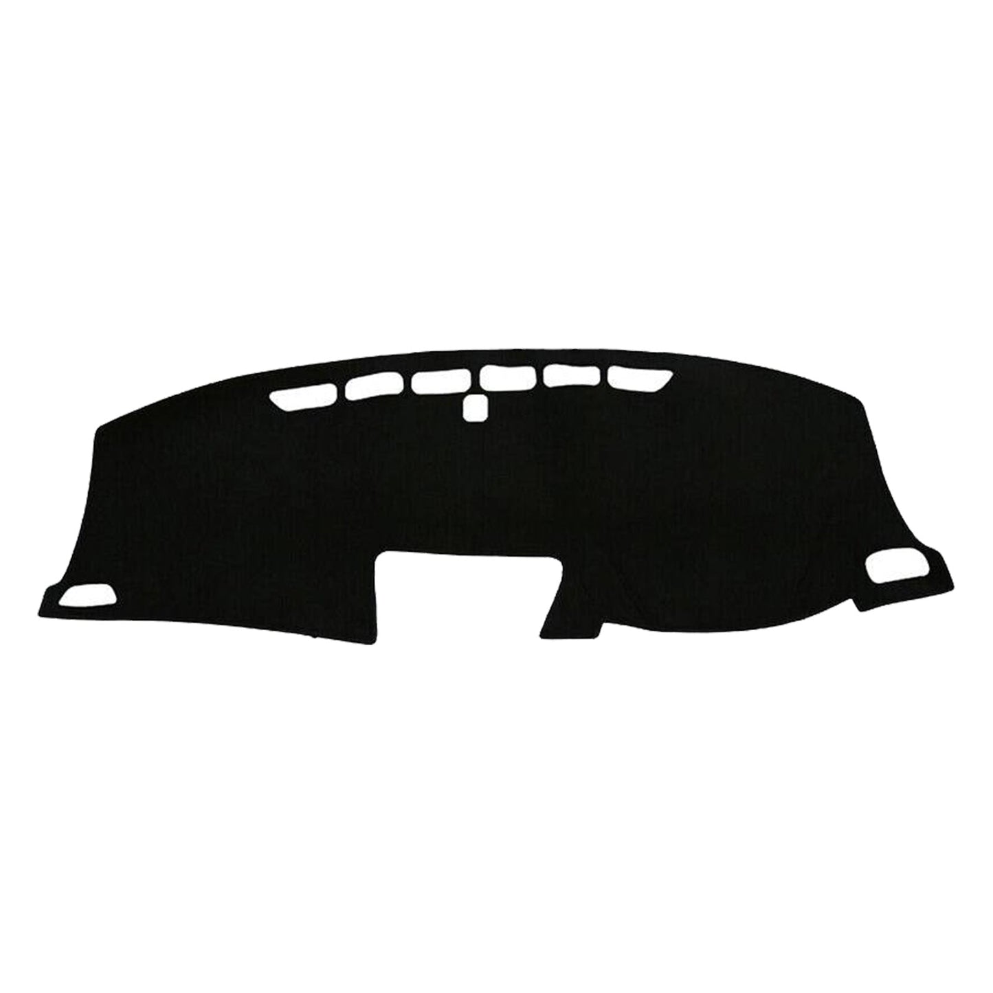 Non-Slip Dash Mat Dashboard Cover Suitable For Honda CR-V RM 2012-2017 Black-0