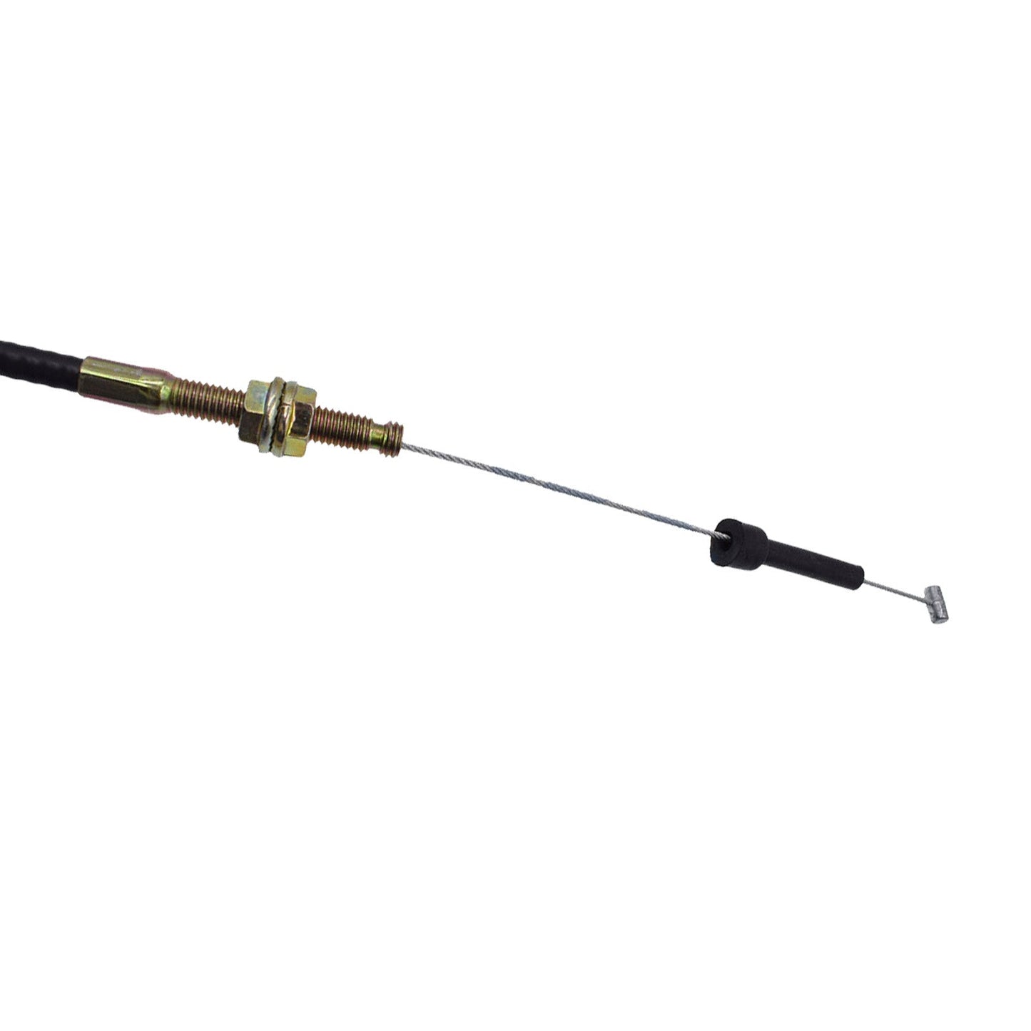 A/T Throttle Control Cable Suitable For Mitsubishi Pajero IO GLX H77W 2.0L 4WD-1