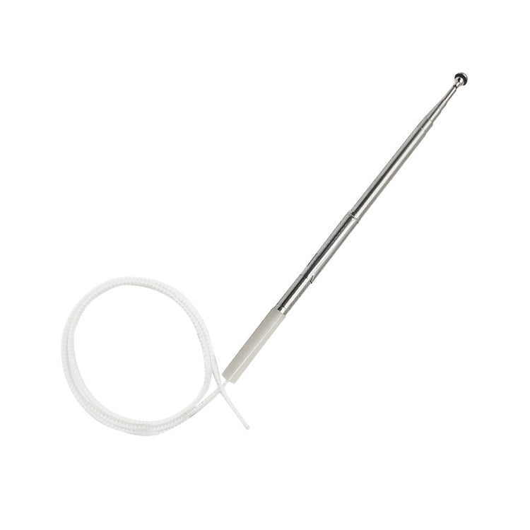 7-Section Antenna Mast & Rope Suitable For Mitsubishi Pajero NM NP 2000-2006 AP262-0