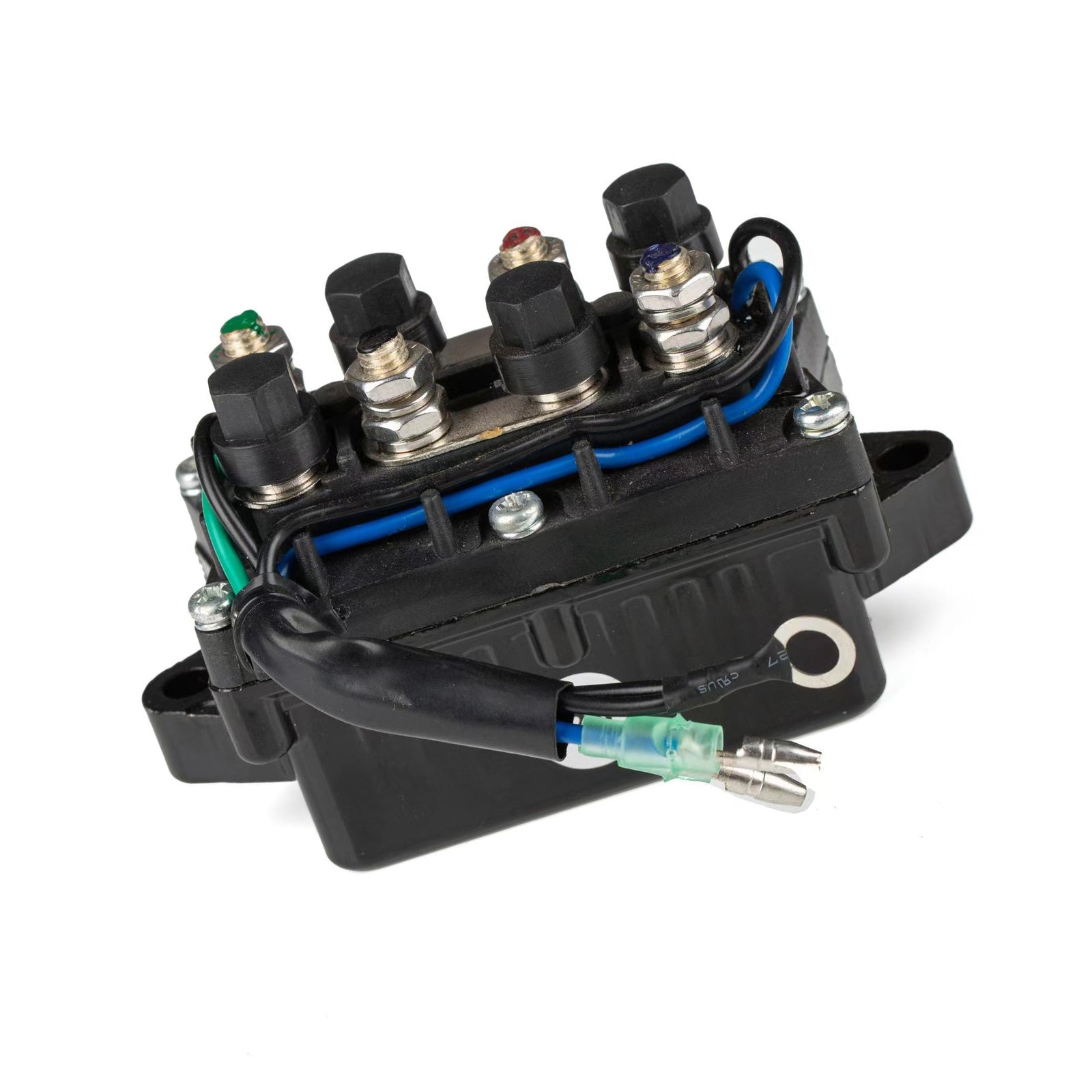 Tilt Trim Relay 6H181950000 Suitable For Yamaha 30-90HP Outboard Engine 1992-2006-1