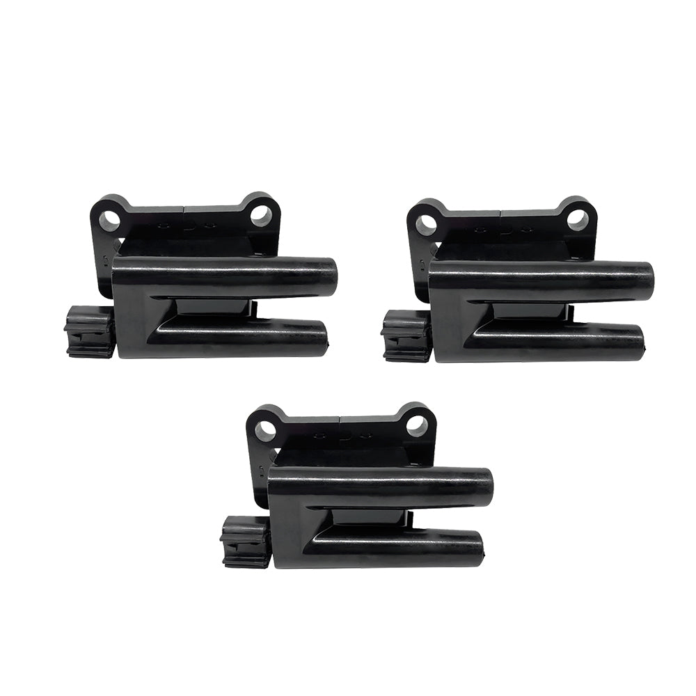 3x Ignition Coil Pack Suitable For Mitsubishi Pajero NL NM NP Challenger Triton MK ML-0