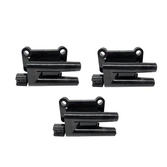 3x Ignition Coil Pack Suitable For Mitsubishi Pajero NL NM NP Challenger Triton MK ML-0