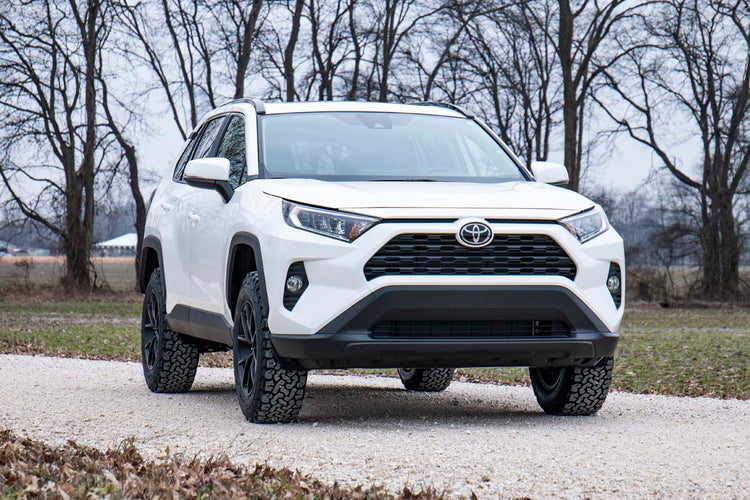 2.5 Inch Lift Kit Toyota RAV4 2WD/4WD (2019-2023)