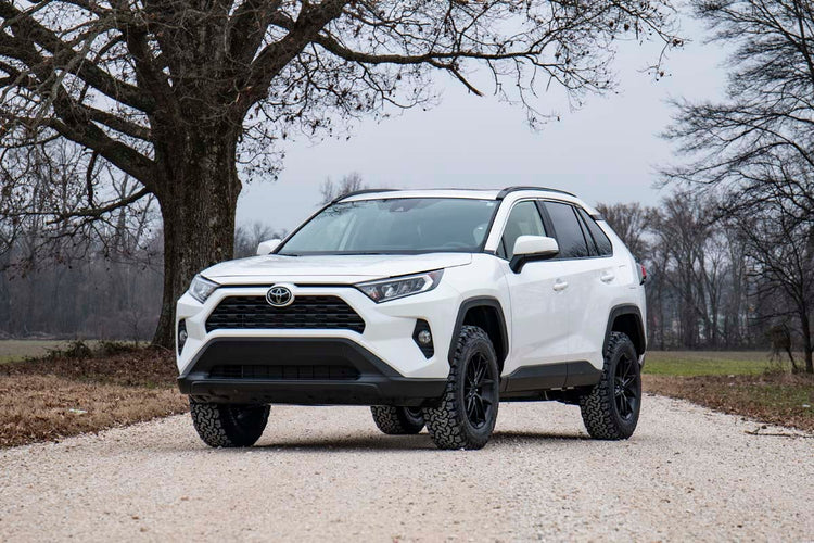 2.5 Inch Lift Kit Toyota RAV4 2WD/4WD (2019-2023)