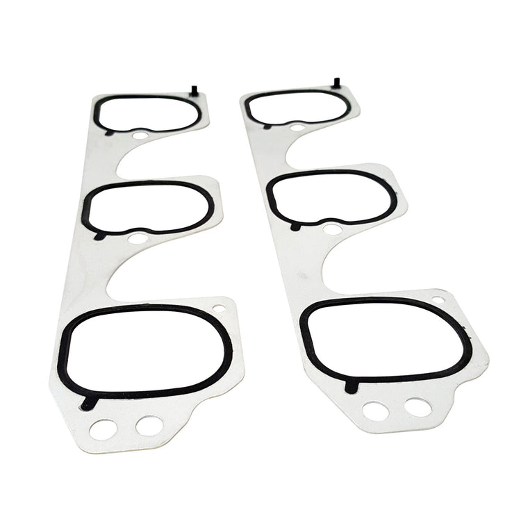 Intake Manifold Gasket Suitable For Holden Commodore VZ VE V6 3.6L Alloytec 2004-2013-0
