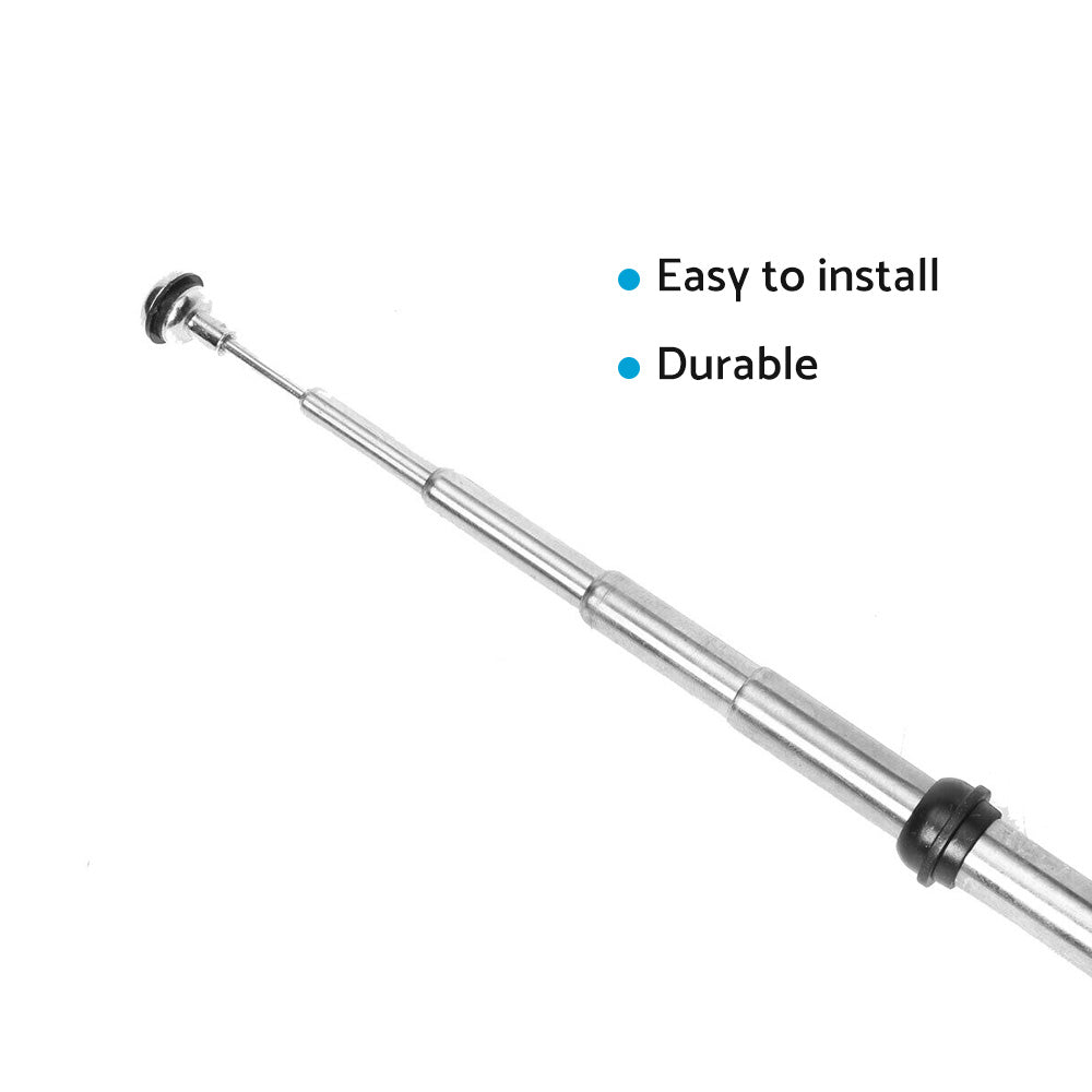 8633760140 Radio Antenna Aerial Mast Rope Suitable for Landcruiser 70 76 78 79-2