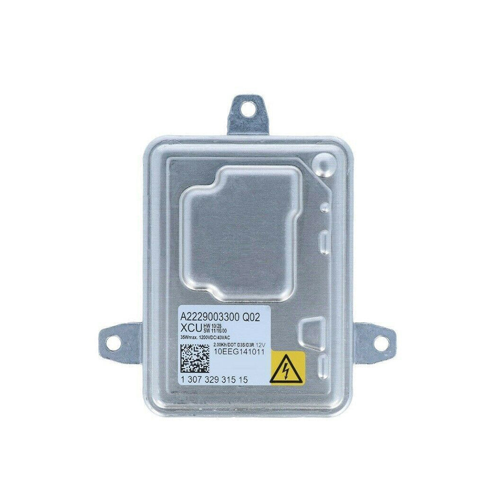 Xenon HID Headlight Control Ballast Module A2229003300 Q02 Suitable For Mercedes CLA / GLA-0