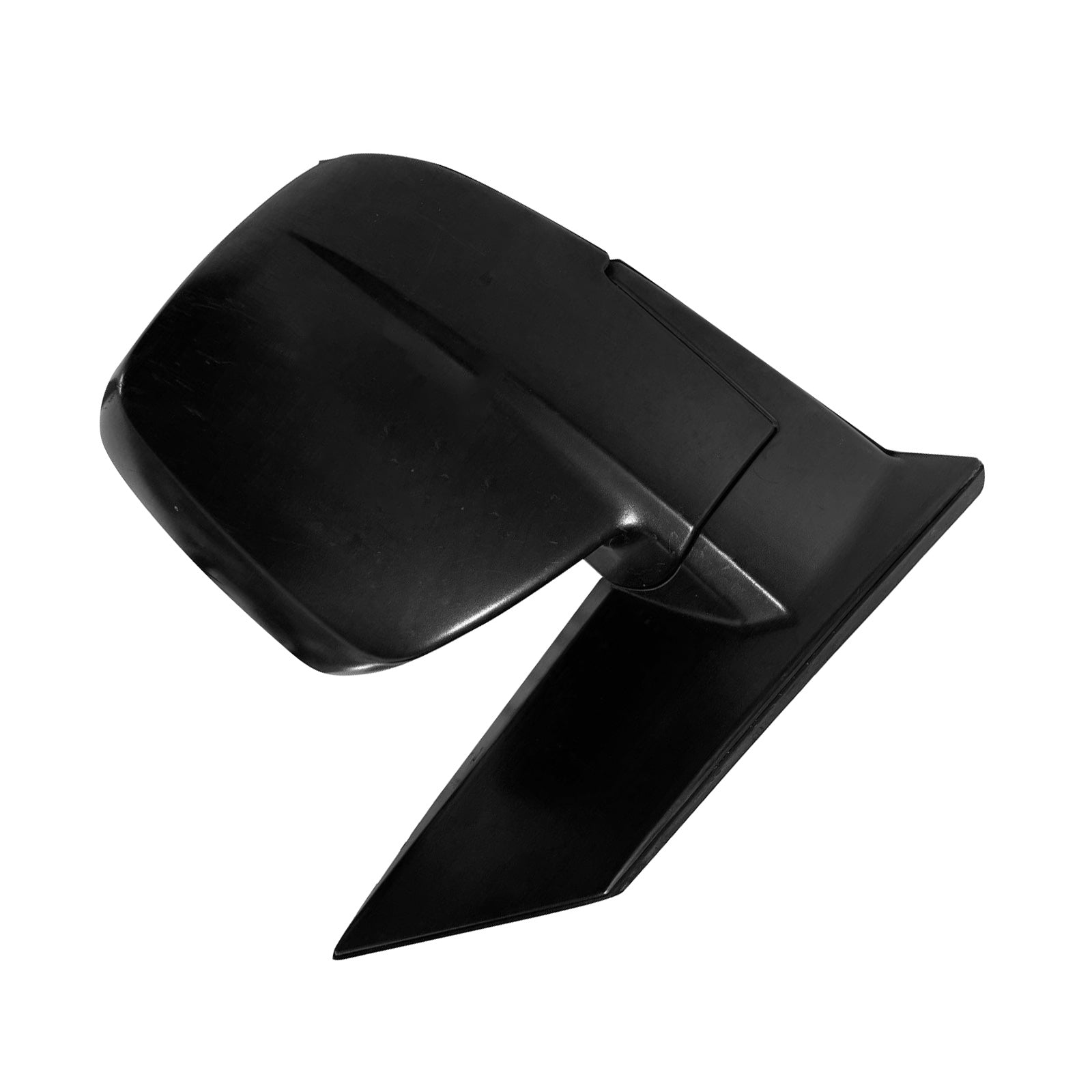 Left Passenger Side Manual Door Mirror Suitable For Hyundai ILoad IMax TQ 08-18-4